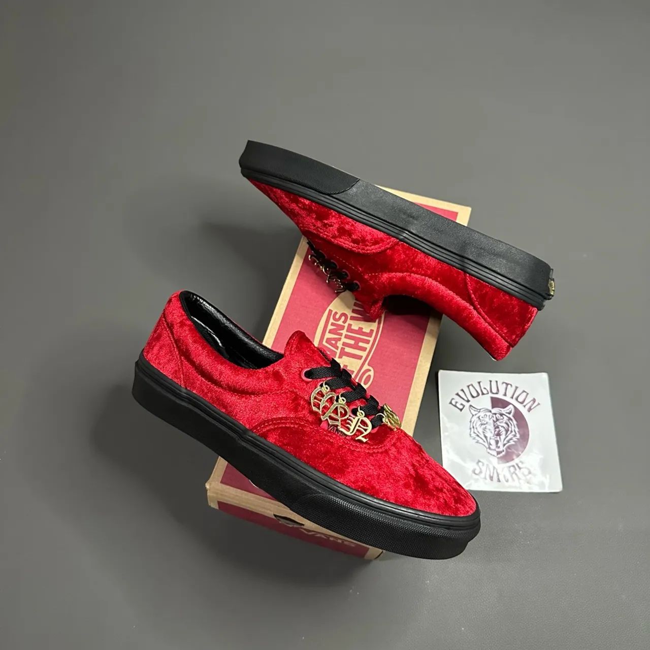 Vans Era Id Pack Chilli Peper