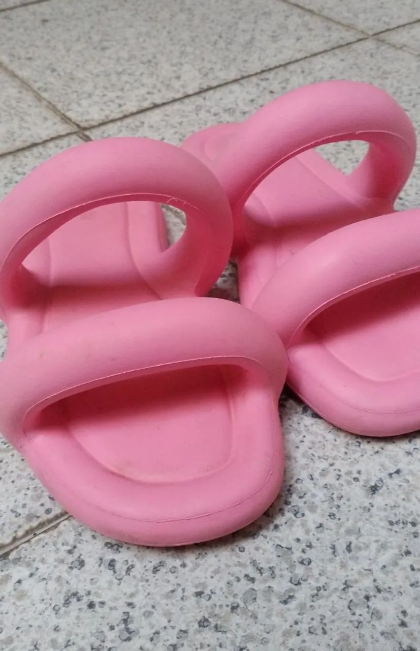 Chinelo Melissa Free Bloom  - Foto 3