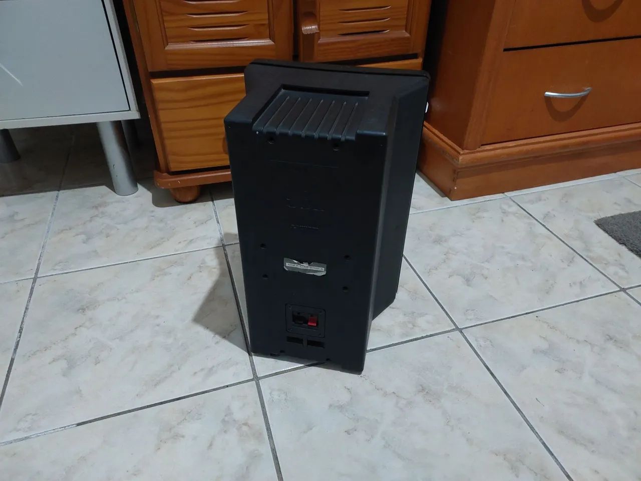 Caixa de som JBL Control 5 - Foto 5