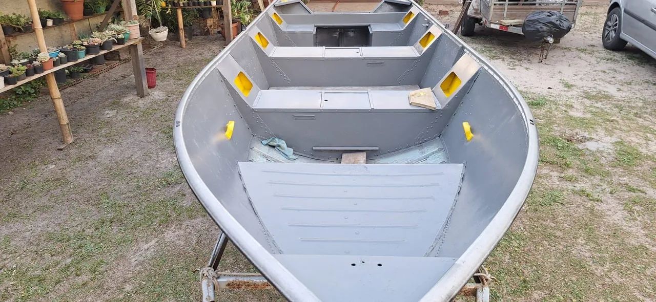 BARCO, MOTOR E CARRETA - Foto 3