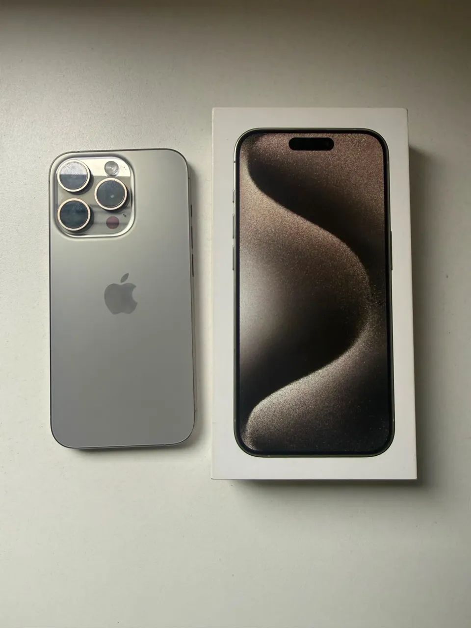 iPhone 15 Pro - Foto 3