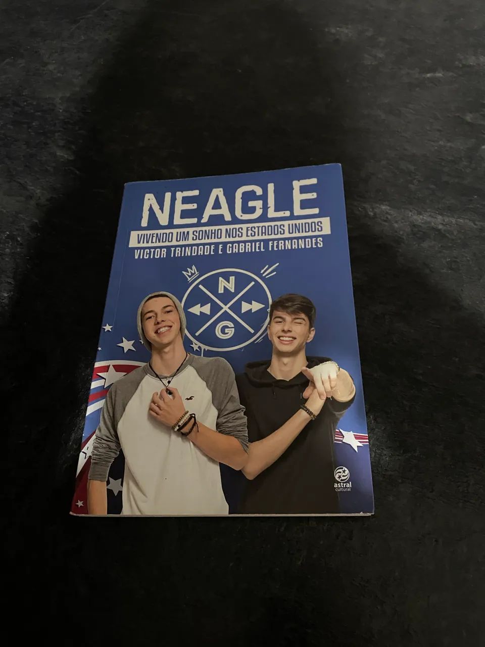 livro neagle 