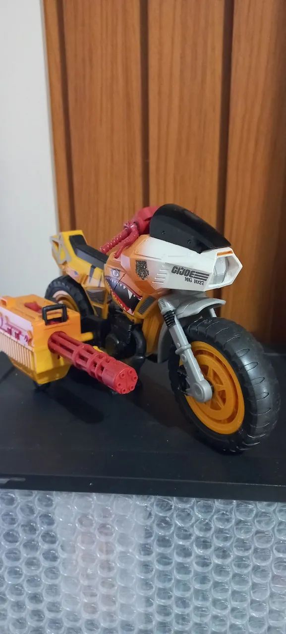 Gi Joe classifild  força tigre  - Foto 3
