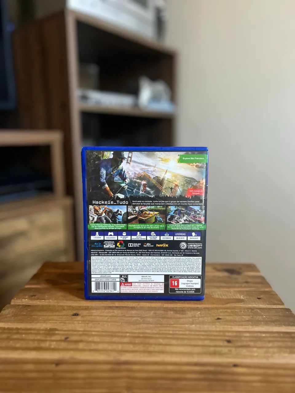 WatchDogs 2 PS4 - Foto 3