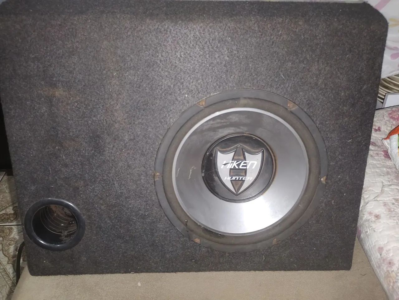 Caixa de som automotivo  - Foto 2