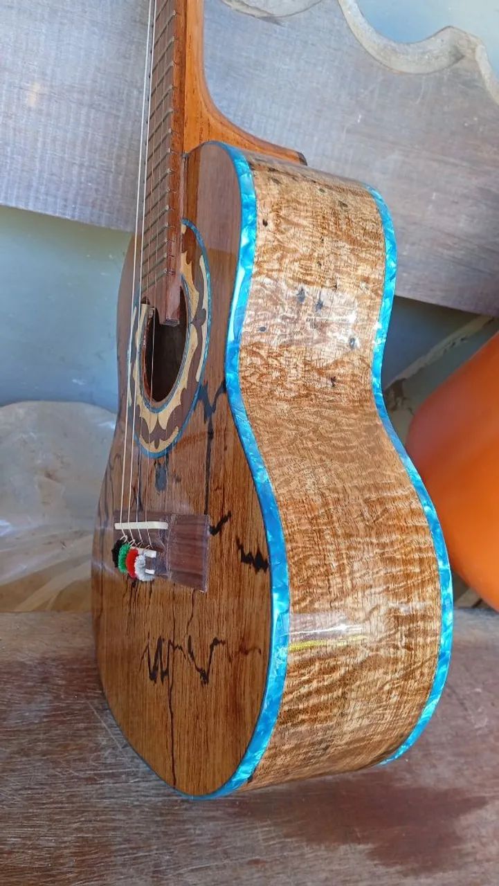 Cavaco De Castro Master Spalted - Foto 4