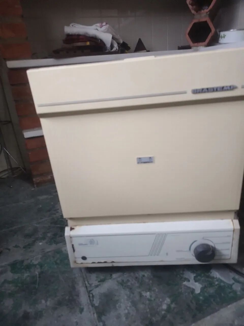 Lava louças Brastemp