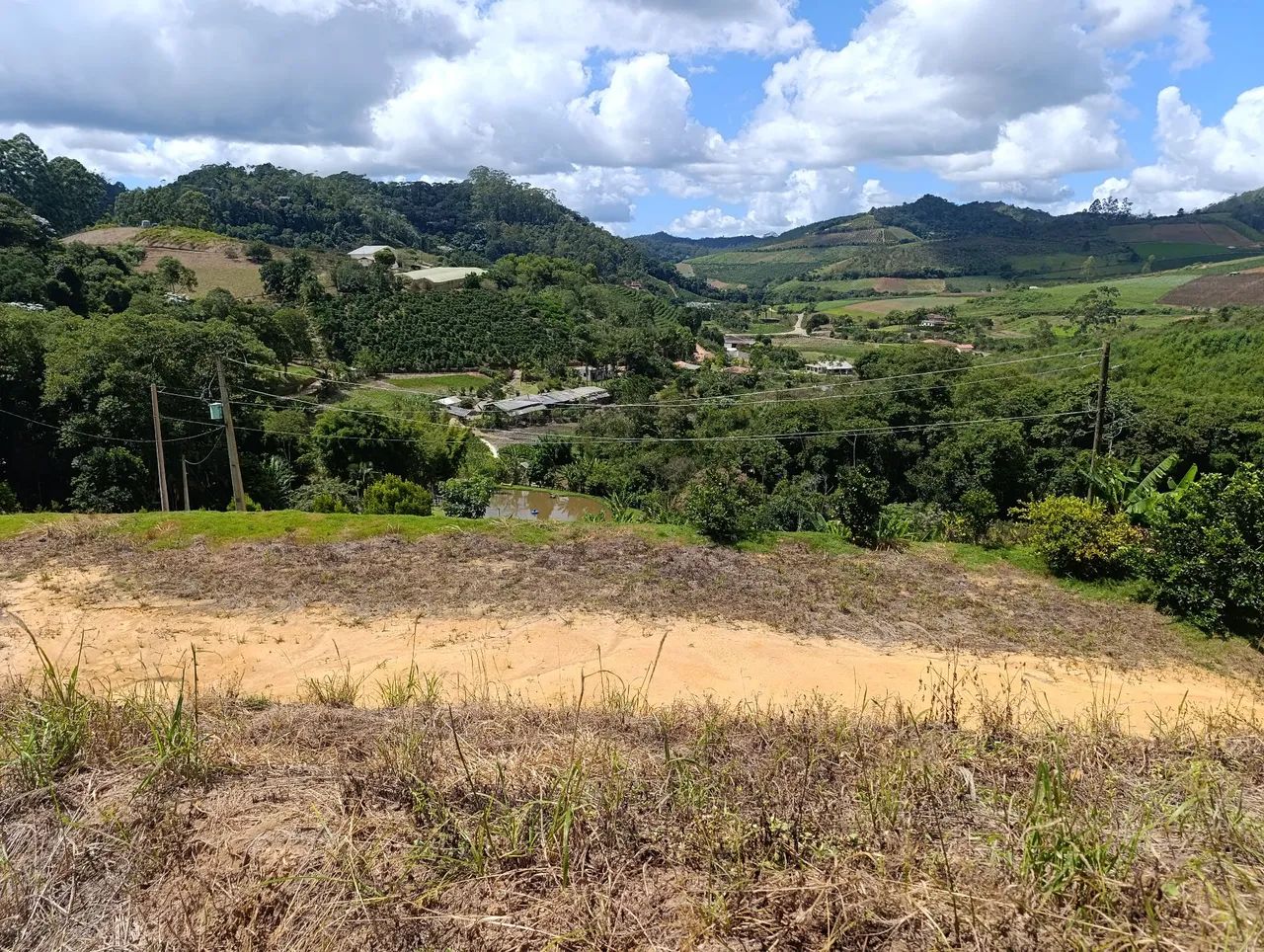 TERRENO NA ROTA DO INHAME... - Foto 3