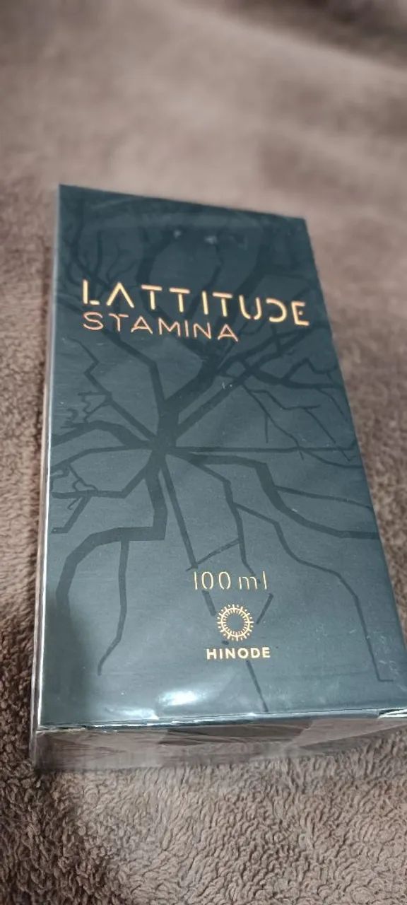 Perfume Lattitude Hinode