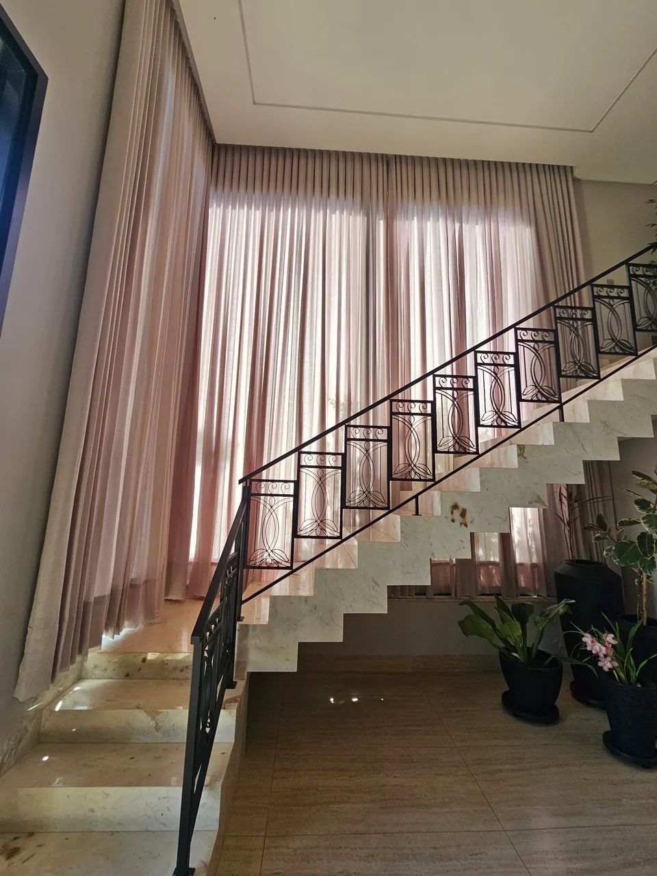 Cortinas e persianas 