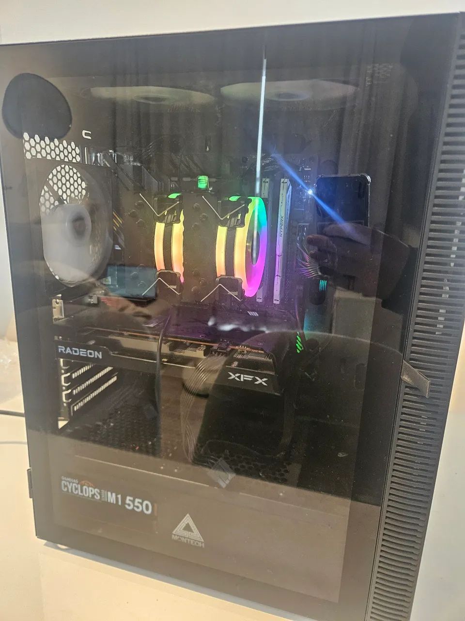 PC GAMER COMPLETO