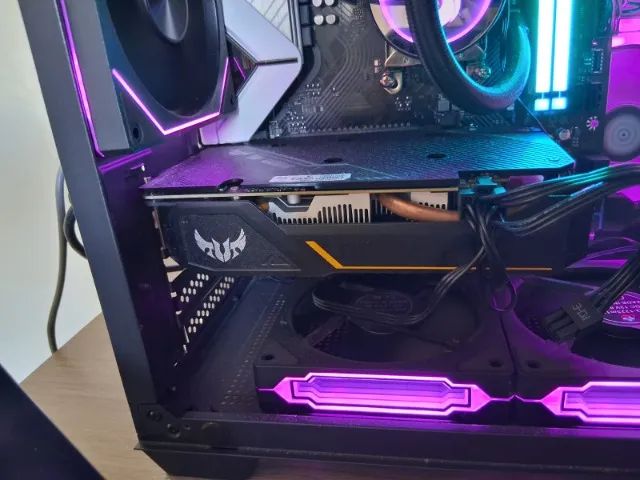 GTX 1660 TI  - Foto 3