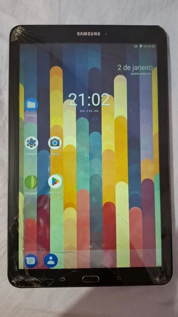 Tablet Samsung  - Foto 2