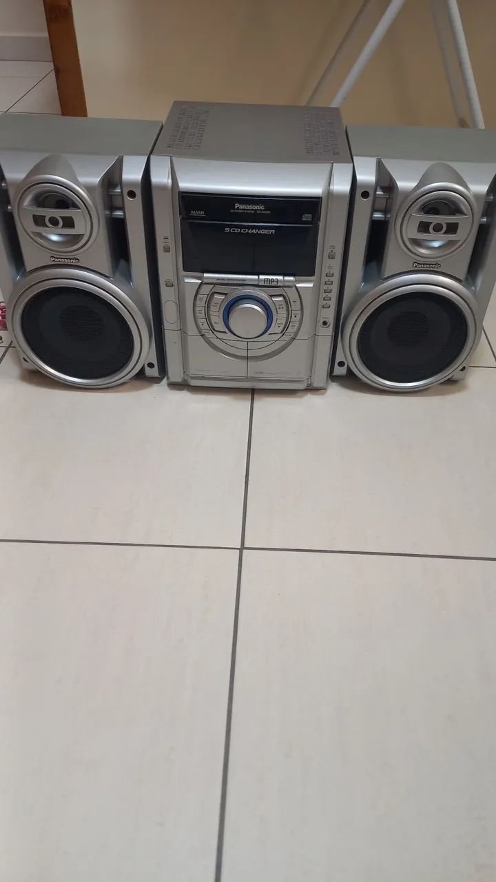 Mini sistem Panasonic  - Foto 3