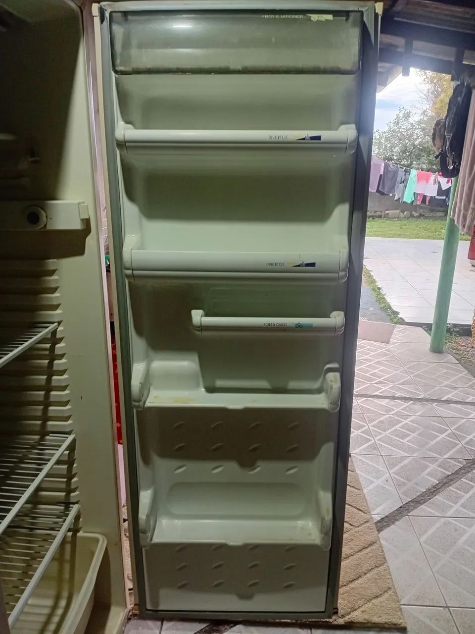 Vendo geladeira  - Foto 2