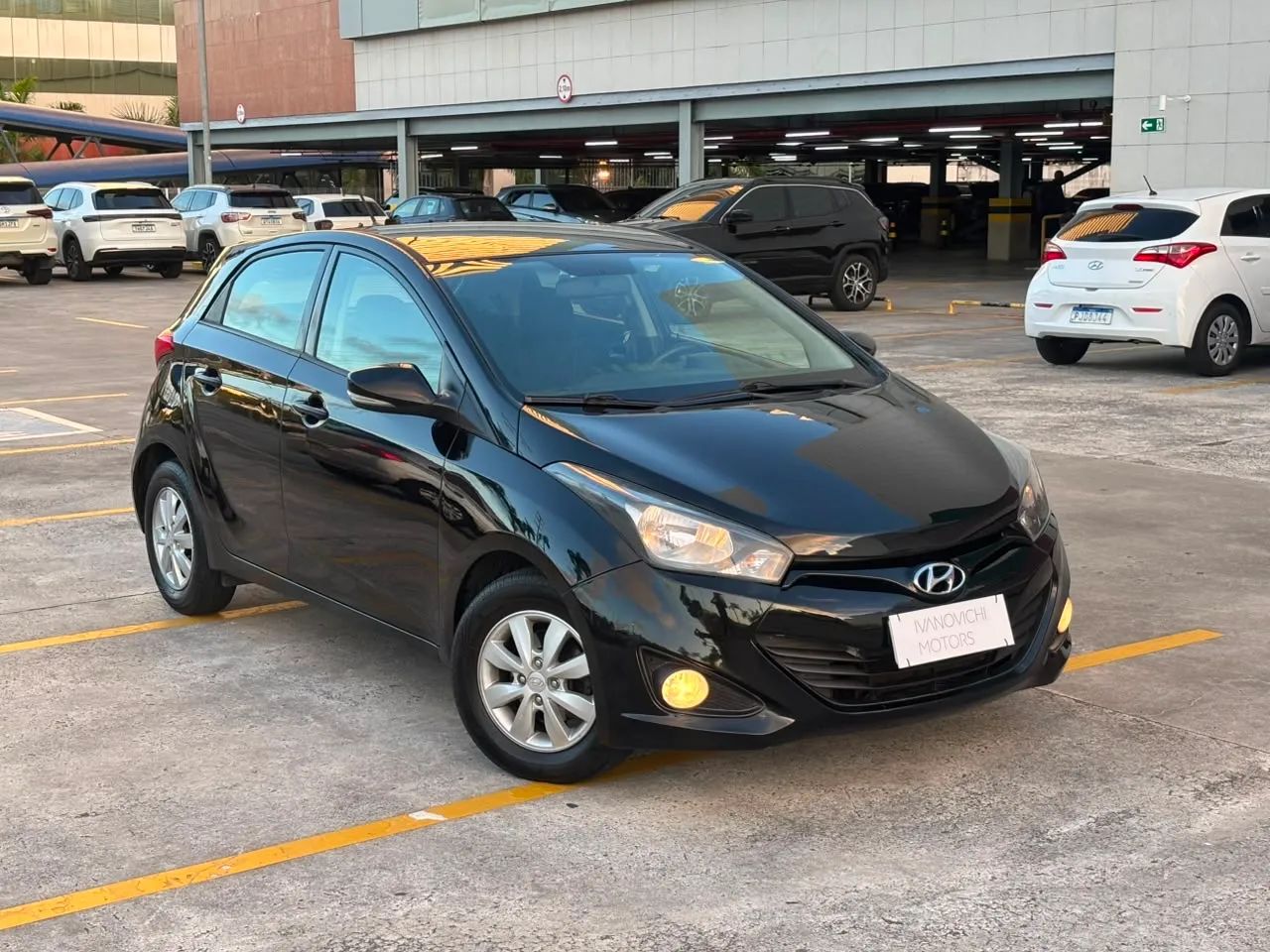 Hyundai Hb20 HB20 Comf./C.Plus/C.Style 1.0 Flex 12V 2013