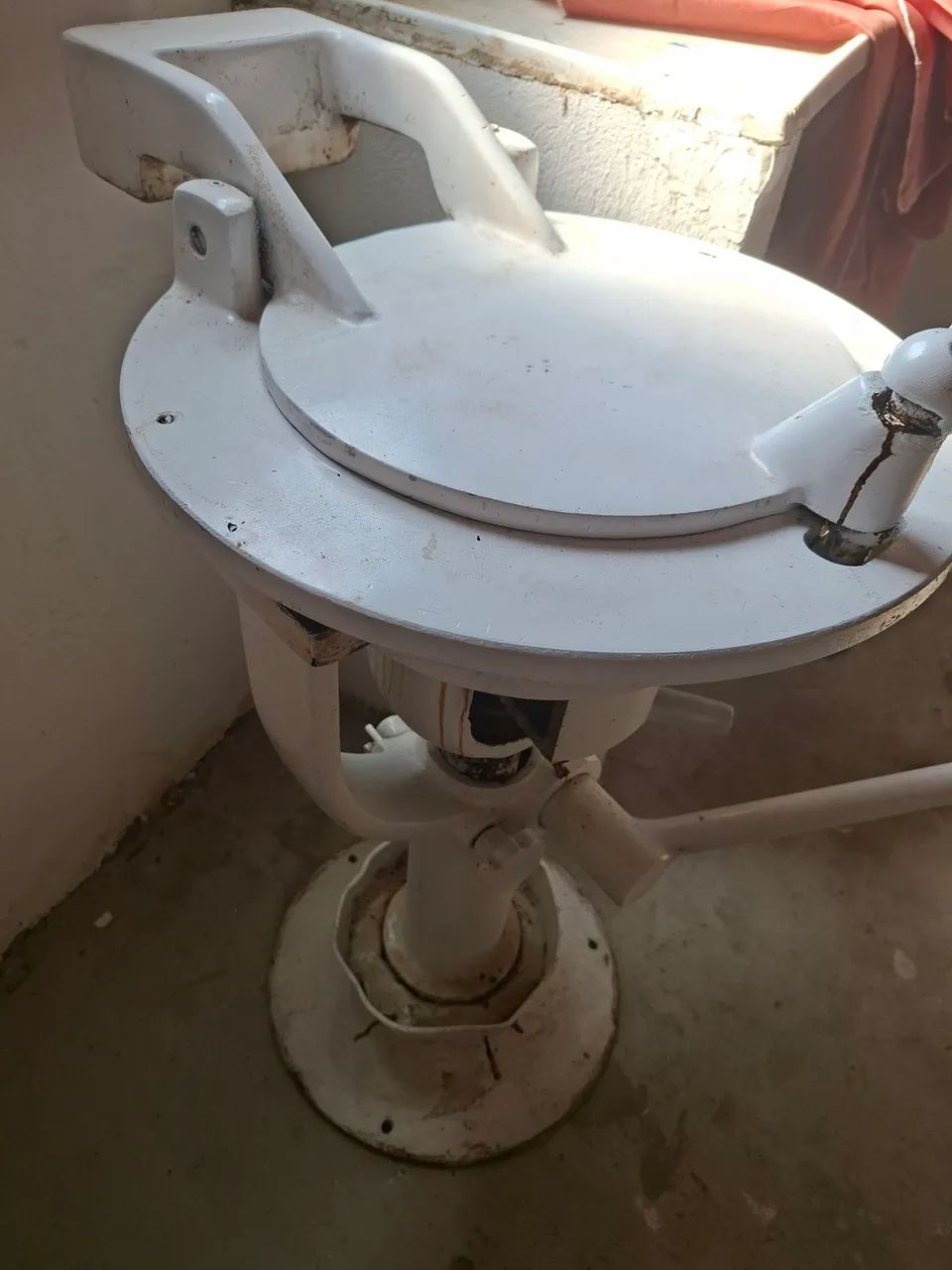 Máquina divisora pão 