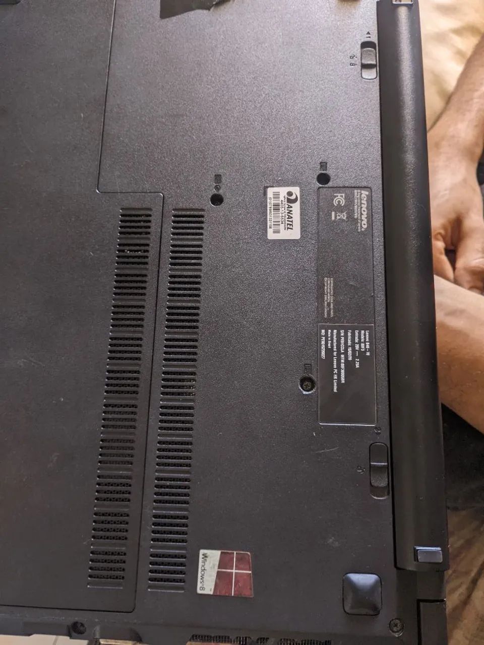 Notebook Lenovo B40 - 70 - Foto 3