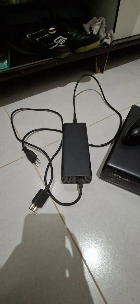 XBOX 360 DESBLOQUEADO COM JOGOS - Foto 2