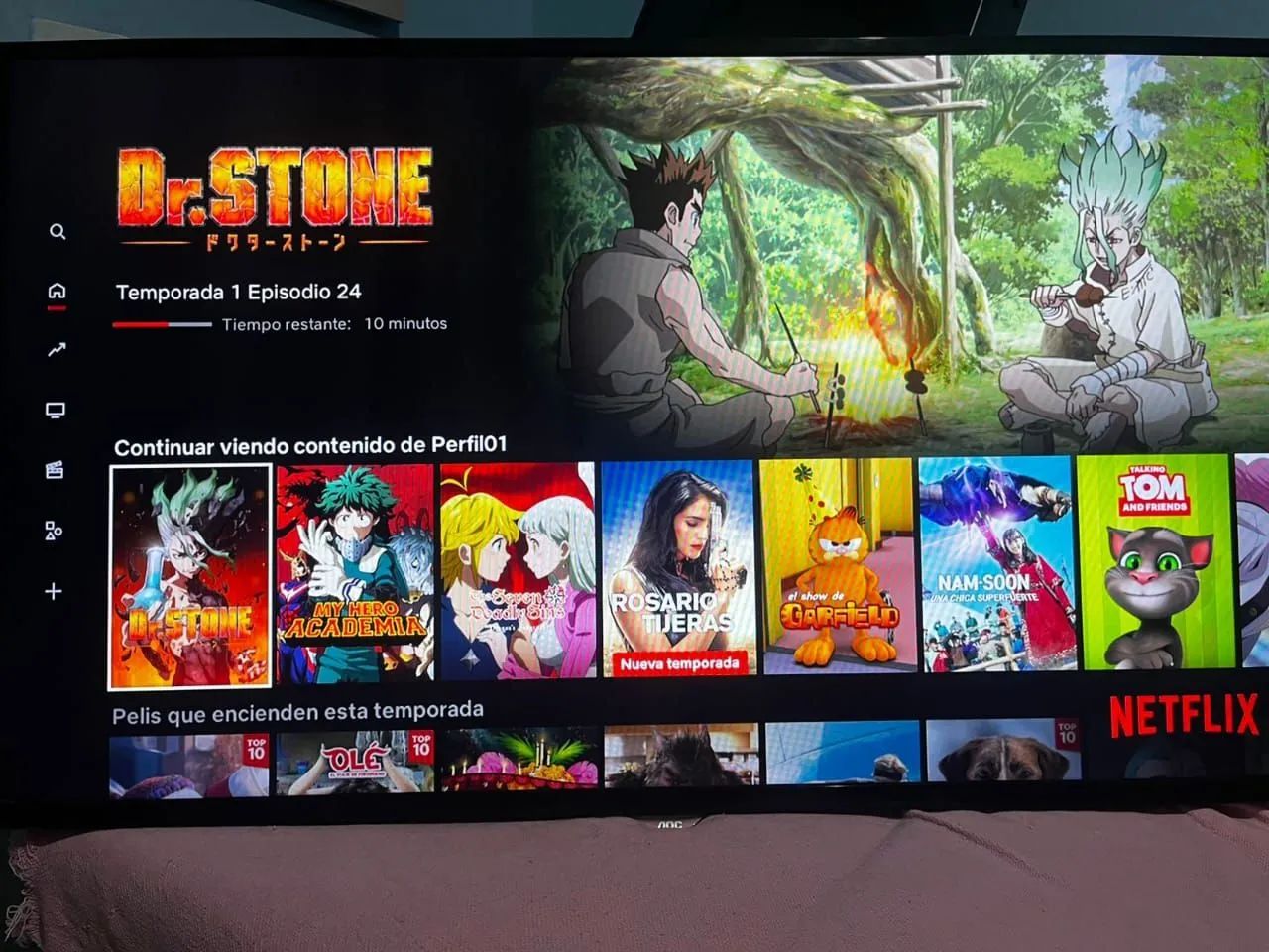 TV AOC SMART 42' - Foto 3