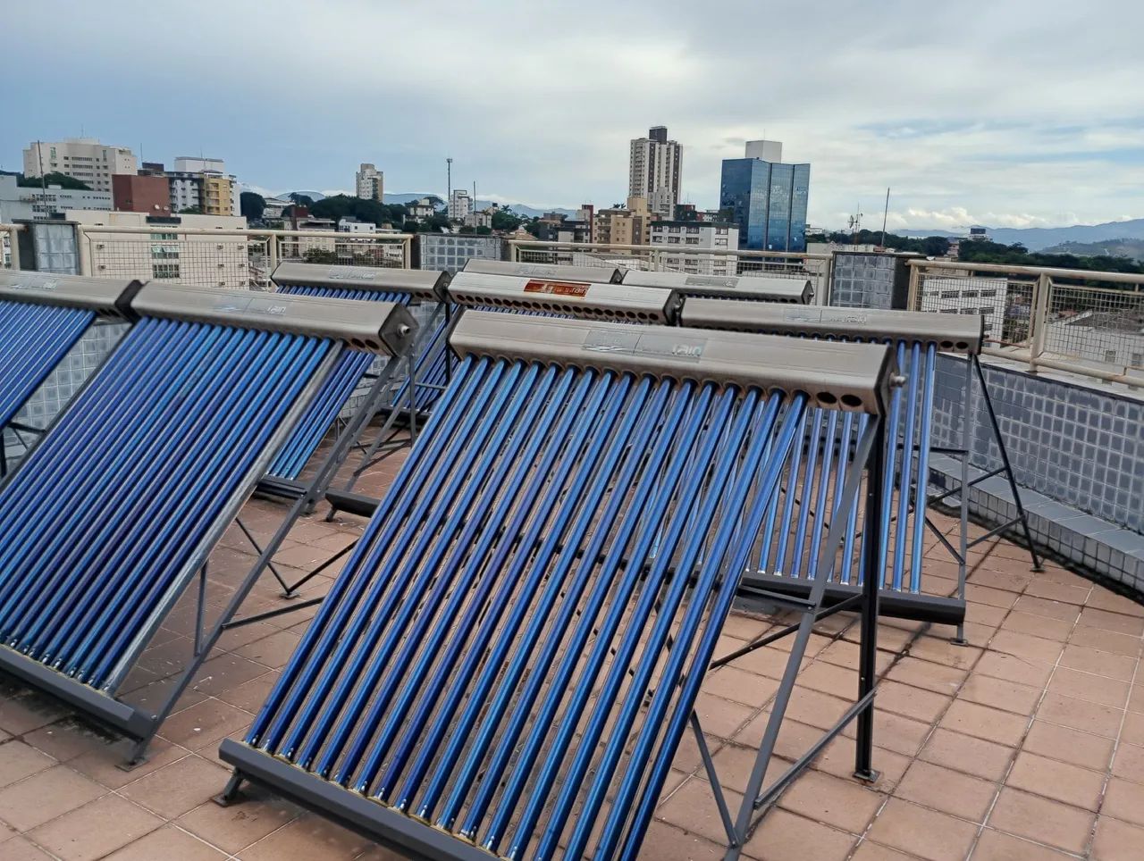 Ia ser usado para prédio residencial, porém o prédio virou comercial. - Foto 3