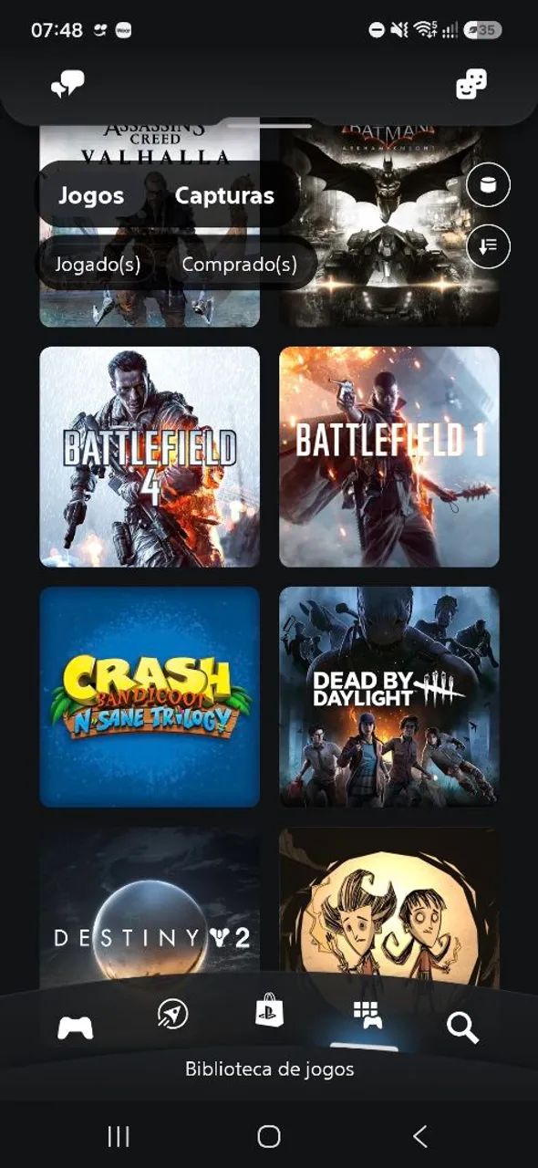 +20 JOGOS PS4 PS5