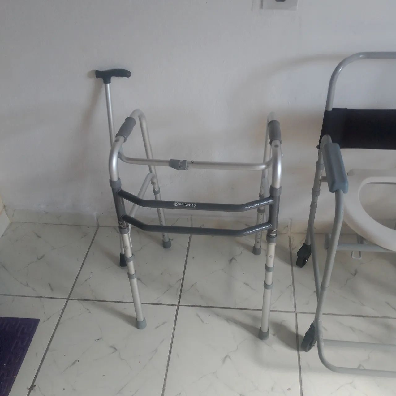 Kit completo mobilidade 