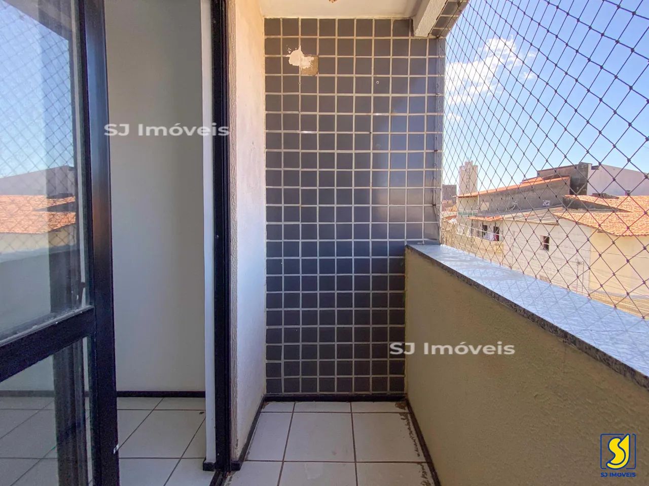 Apartamento com 1 suíte, 1 quarto e varanda em Jacarecanga - Foto 5