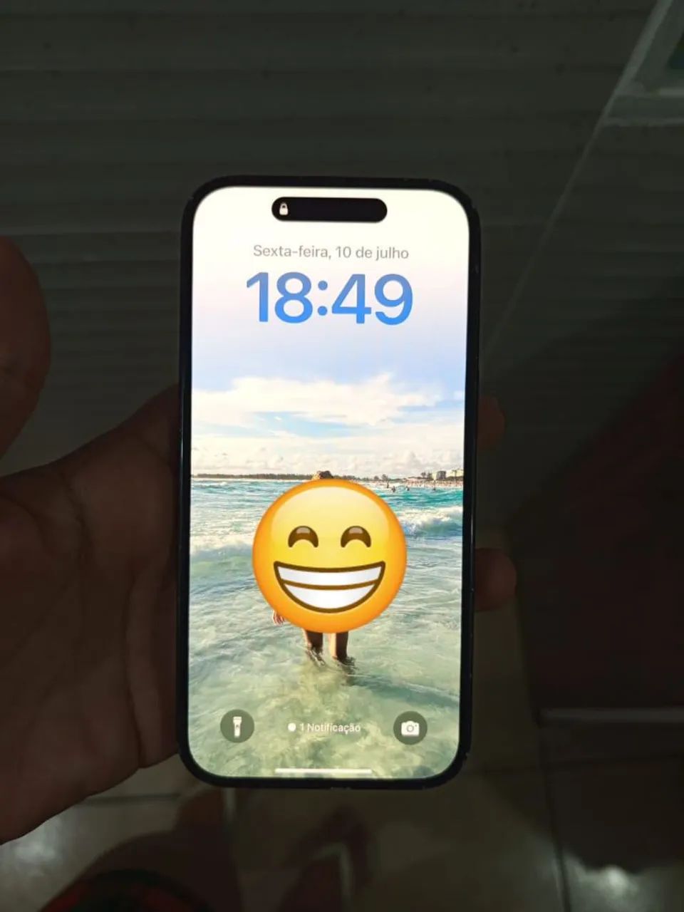 iPhone 15
