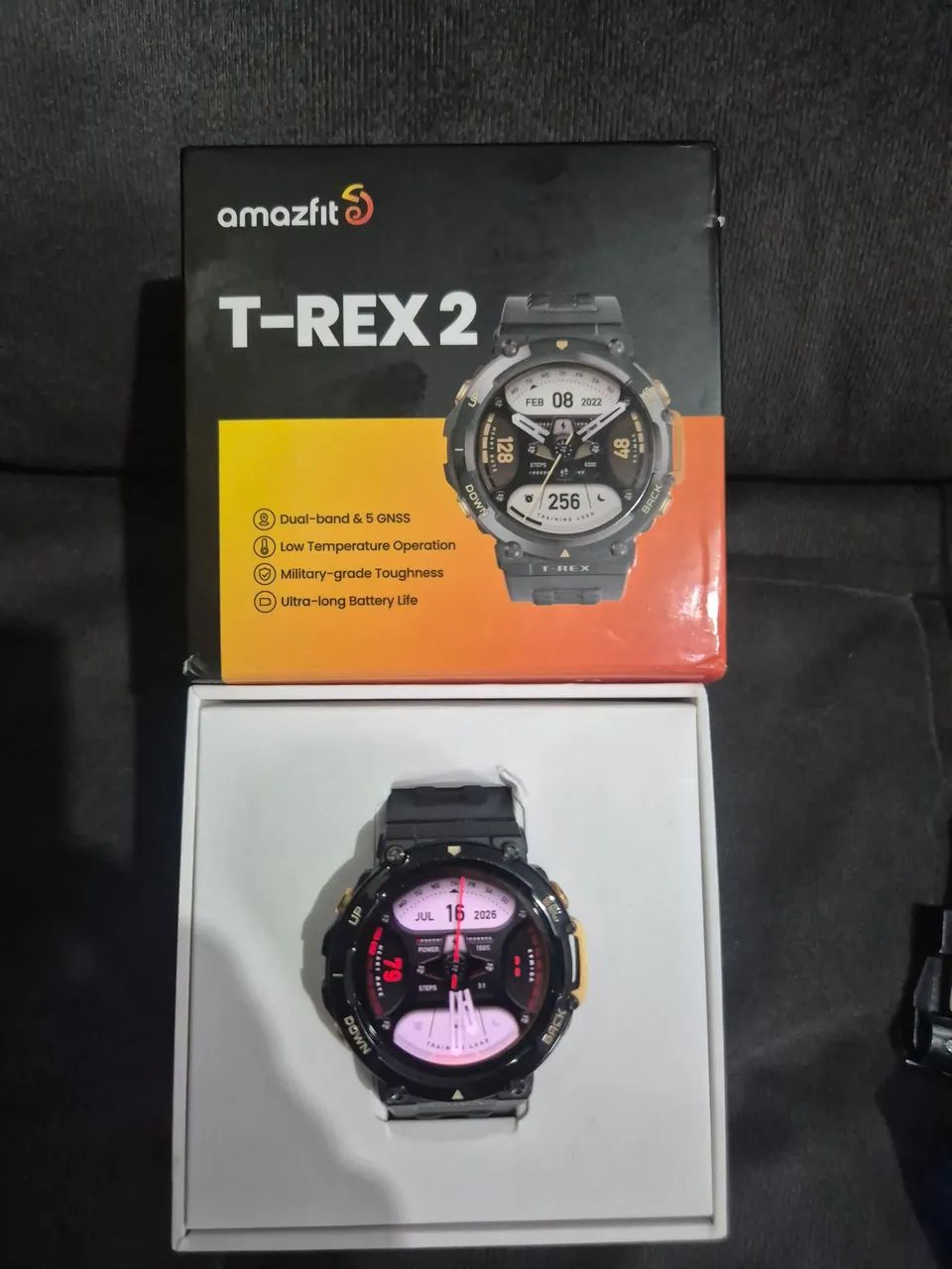 Smartwatch Amazfit