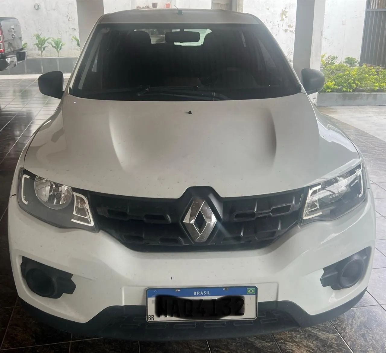 Renault Kwid Zen 1.0 Flex 12V 5P Mec. 2021 - Foto 3