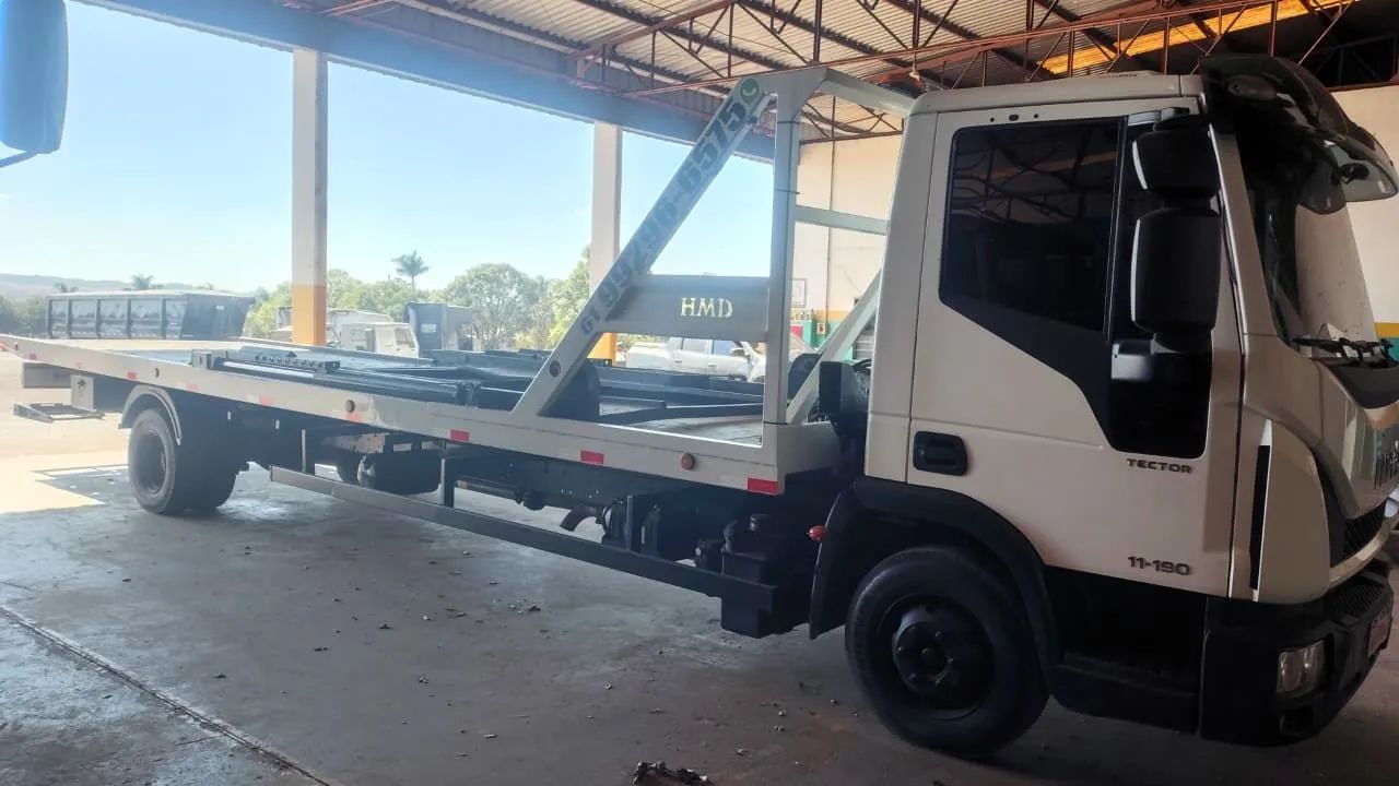 Iveco Tector 11-190 - Foto 5