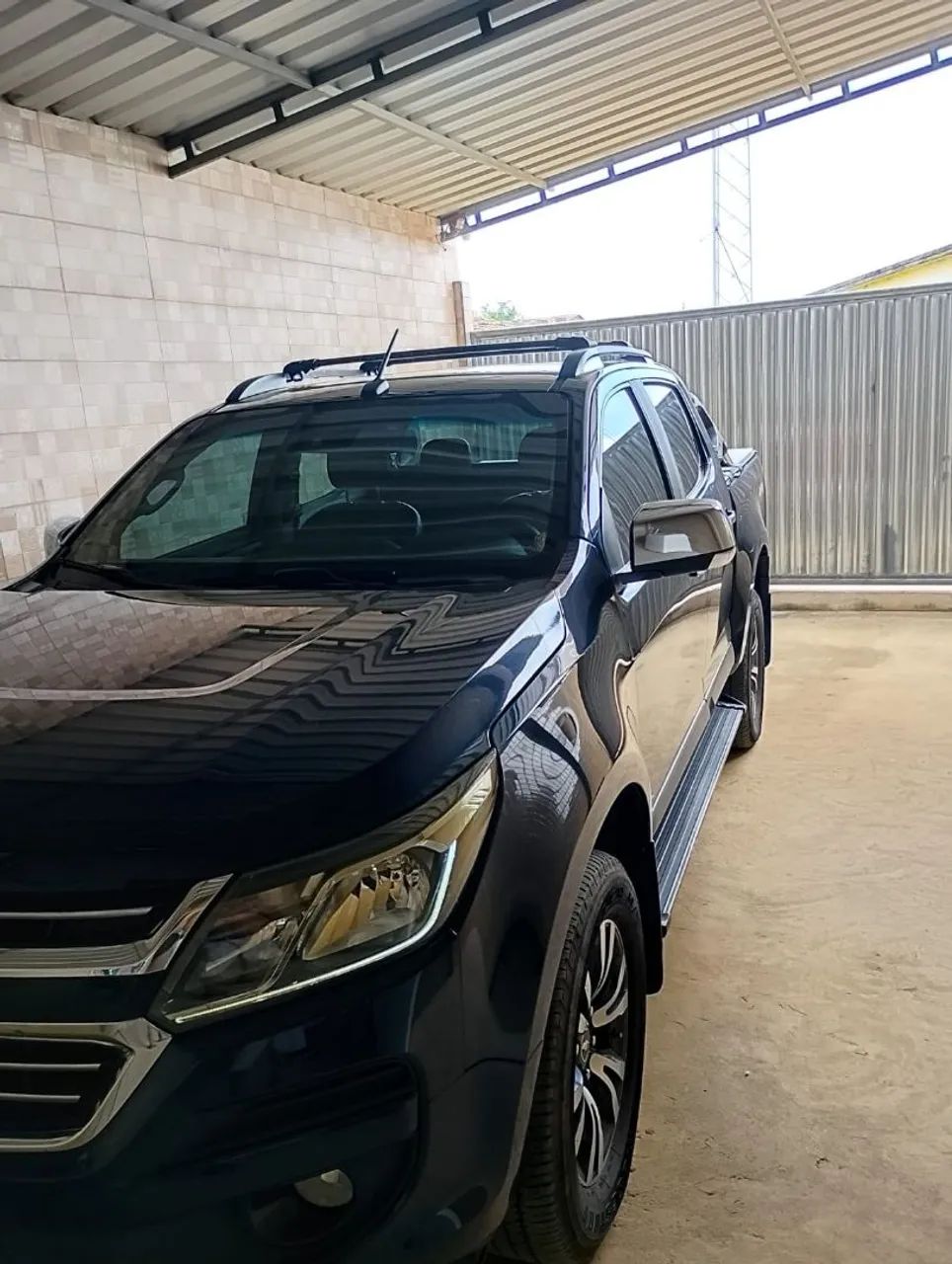 Chevrolet S10 S10 Pick-Up LTZ 2.8 TDI 4x4 CD Dies.Aut 2017