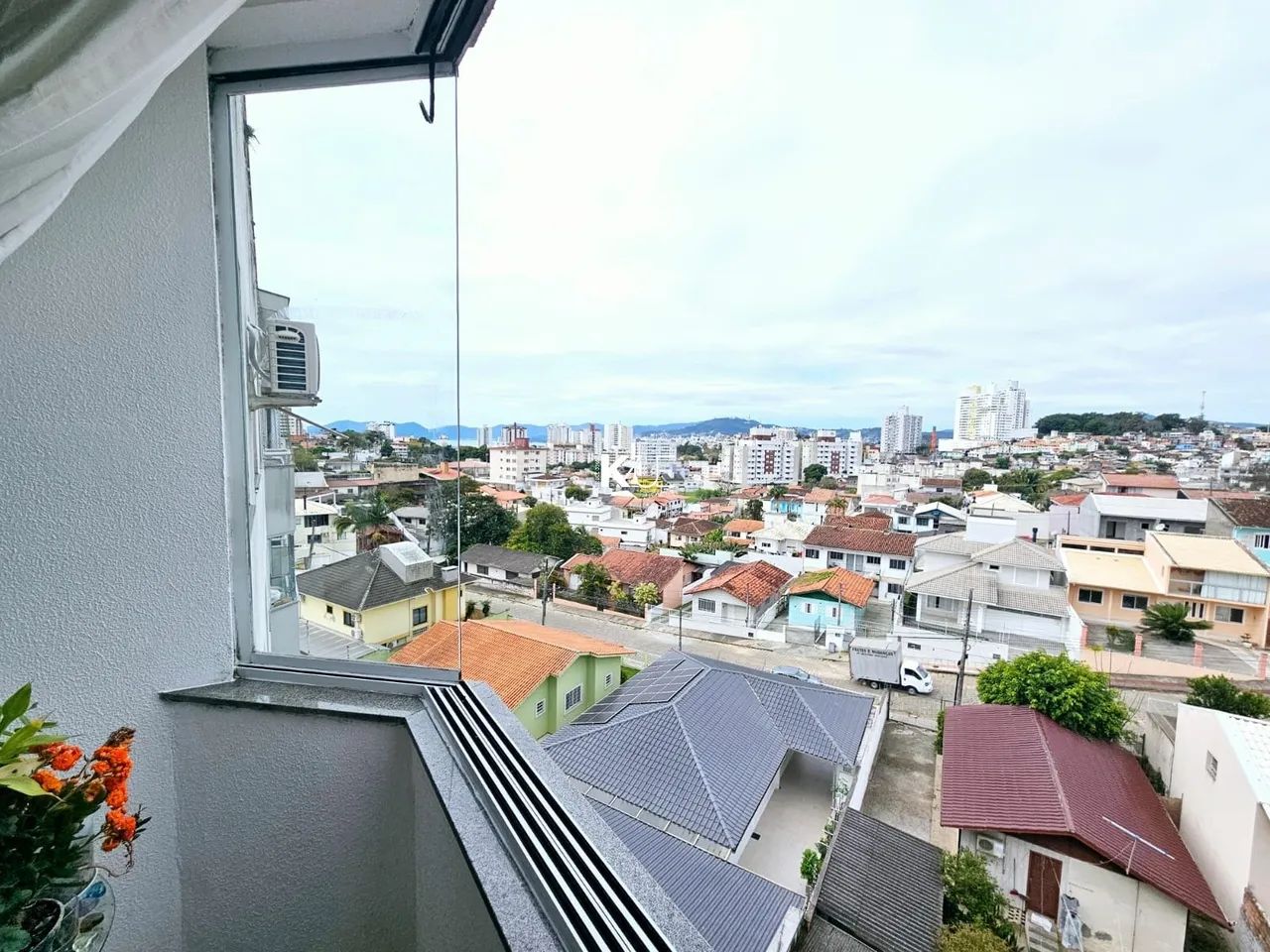 Apartamento 2 dormitórios com vista panorâmica. - Foto 5