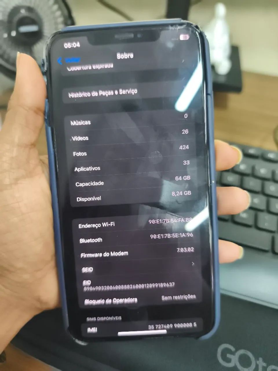 iPhone XS  - Foto 3