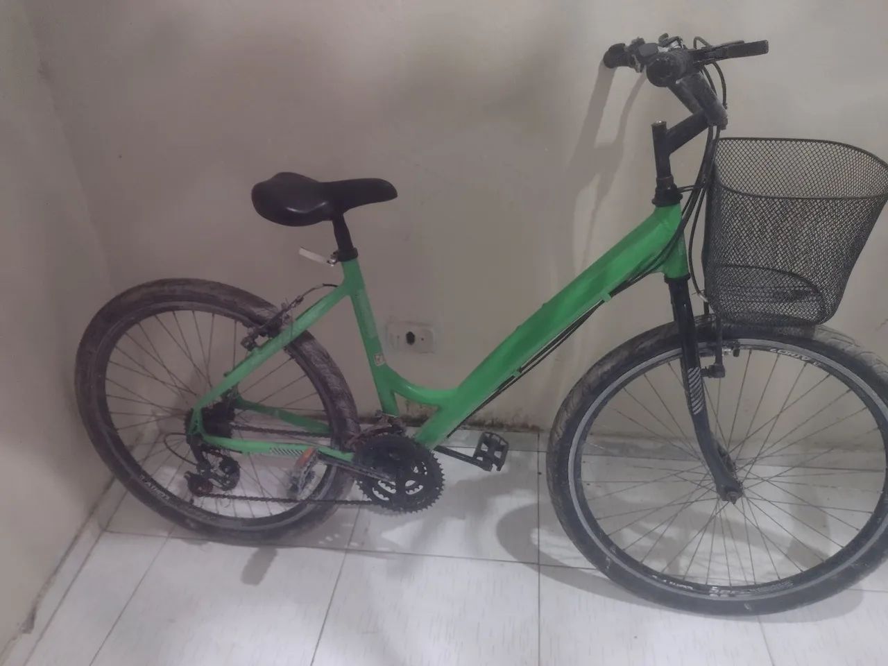 Vende-se uma bicicleta  - Foto 3