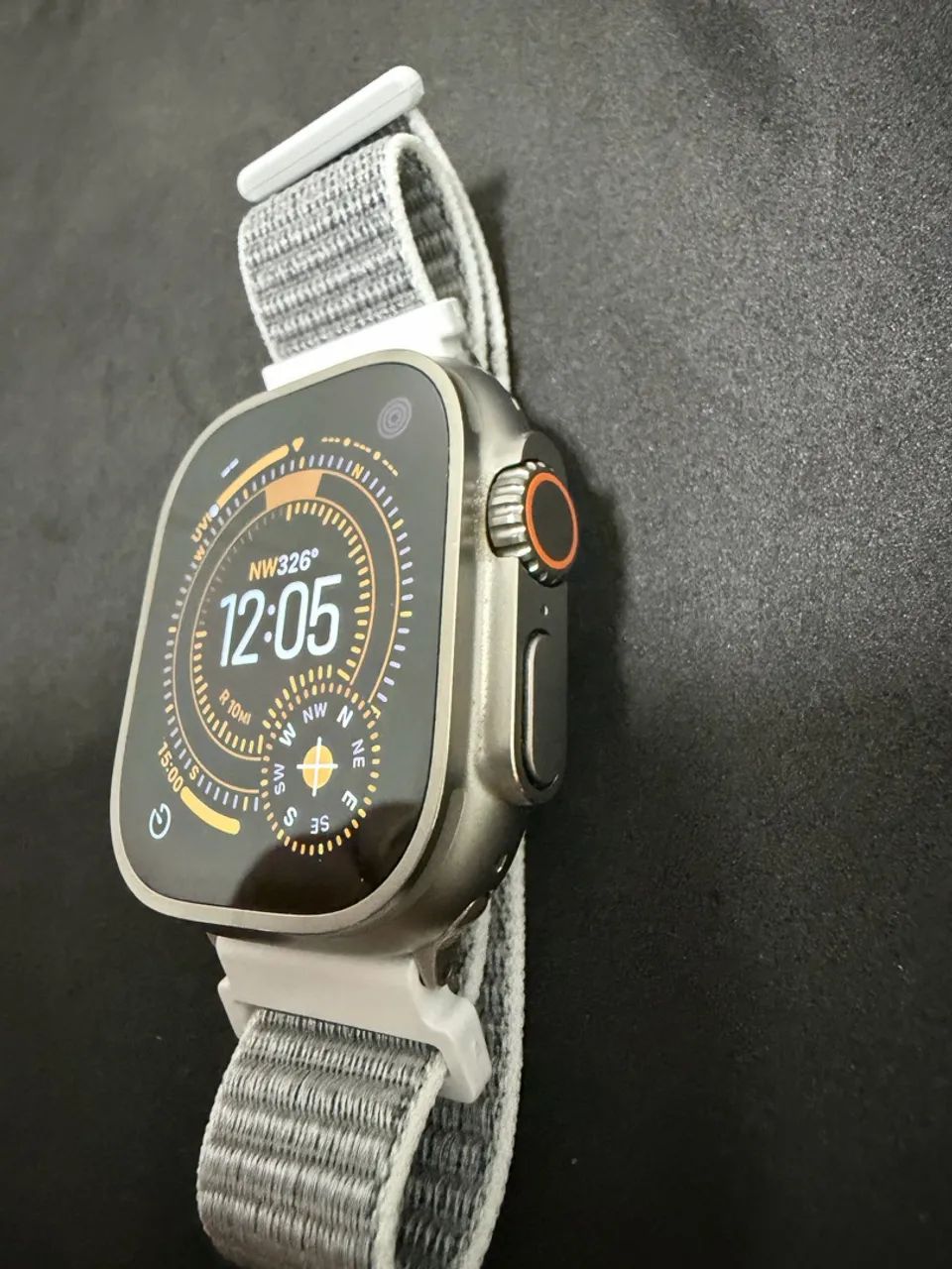 Applewatch ULTRA 2 - novíssimo  - Foto 2
