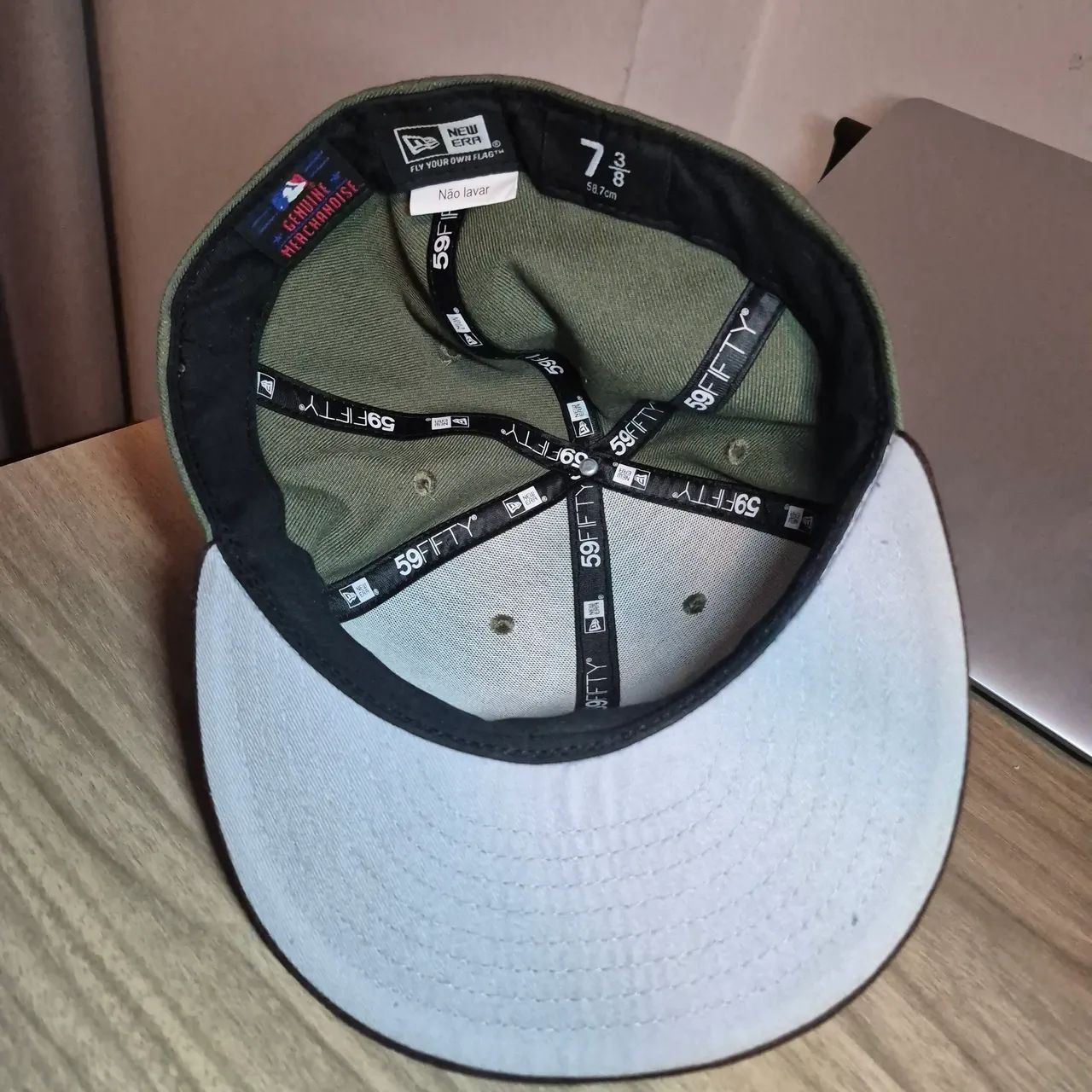 Boné New Era San Francisco Giants SF MLB Original - Foto 4