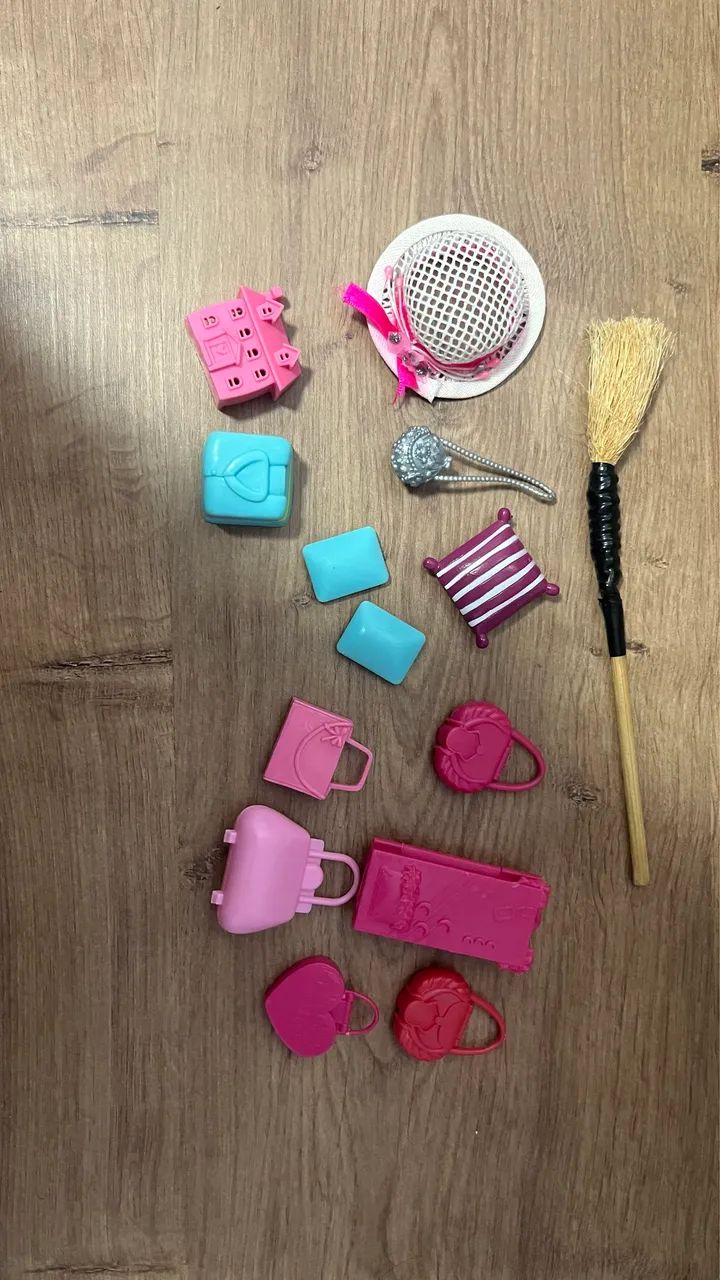 Acessórios de boneca barbie - Foto 2