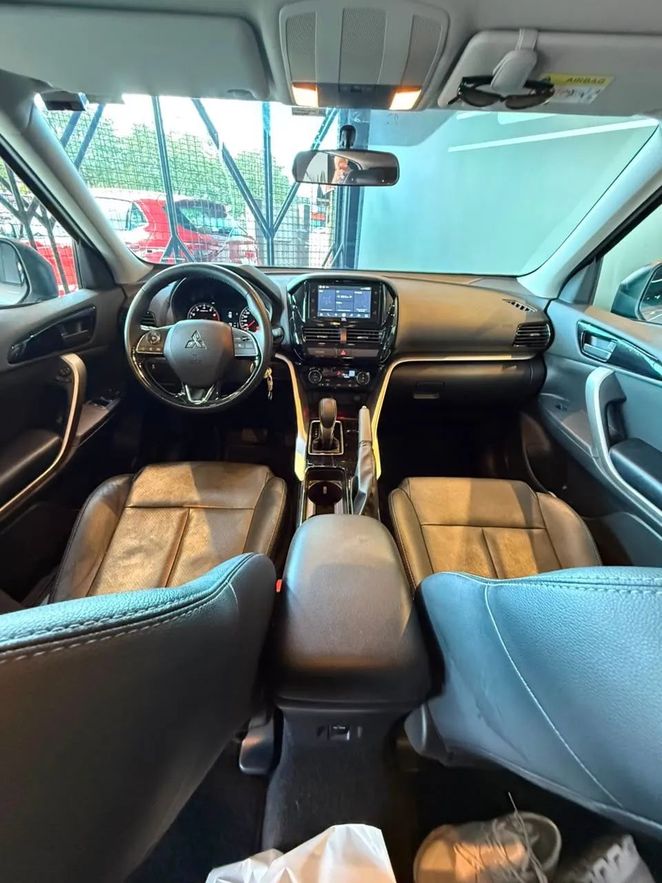 Mitsubishi Eclipse Cross GLS 1.5 16V 165cv AUT 2024 - Foto 5