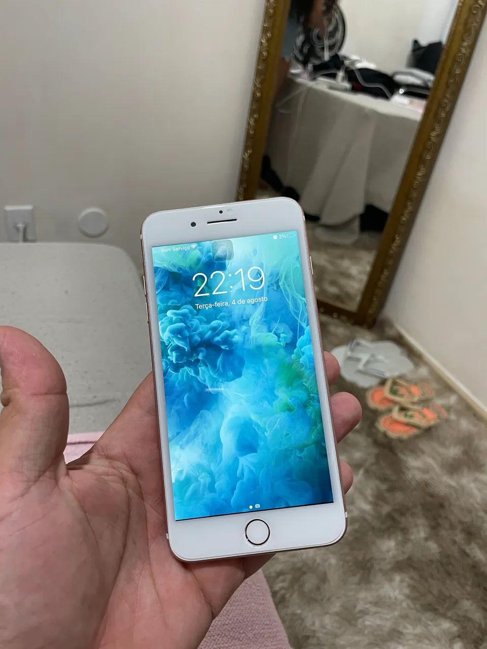 iPhone 7 Plus rose gold - Foto 5