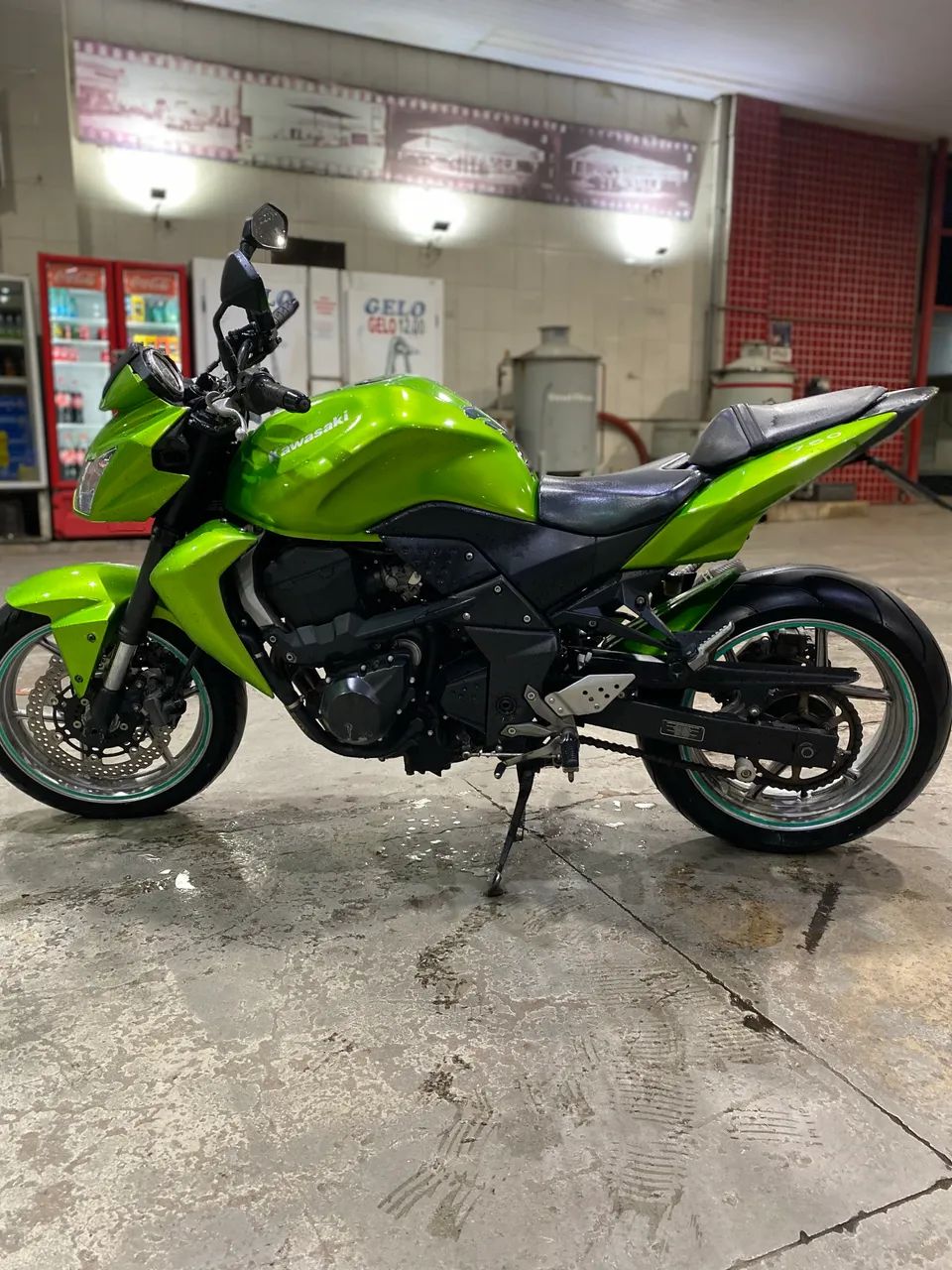 Kawasaki Z-800 2010 - 1486685077 | OLX