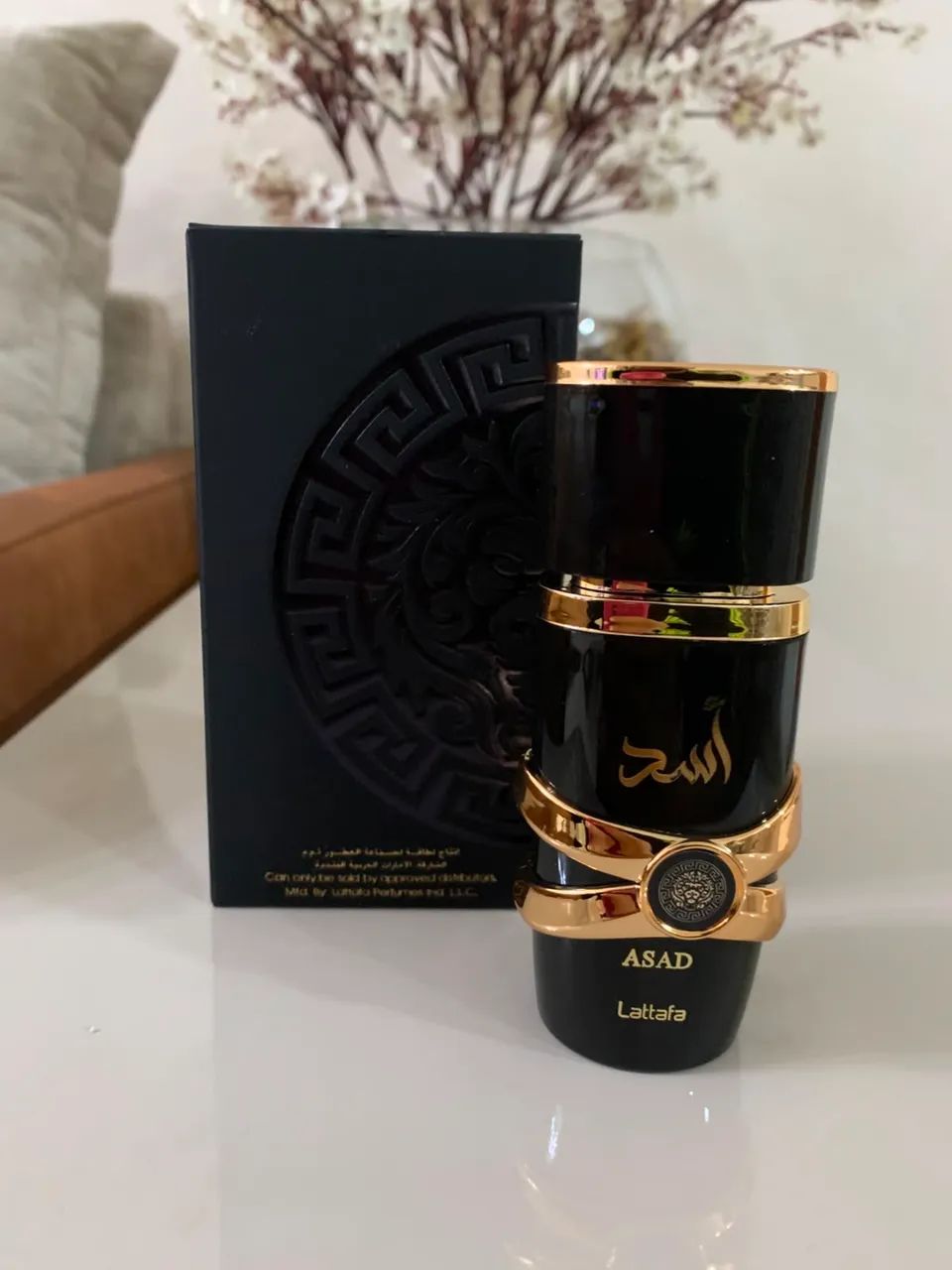 PERFUME ÁRABE LATTAFA ASAD  - Foto 2