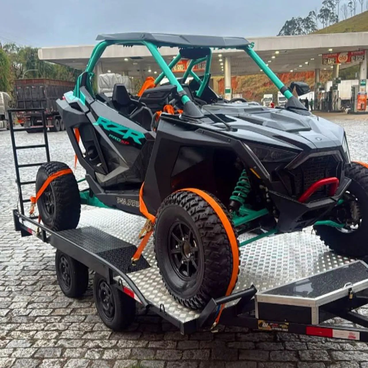 01 ZERO UM CARRETAS E TRAILERS e LC EXTREME CARRETAS  - Foto 5