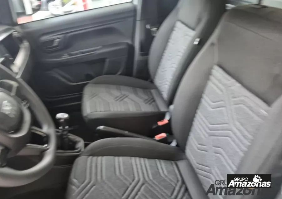 Fiat Strada Freedom 1.3 Flex 8V CS Plus 2027 - Foto 4