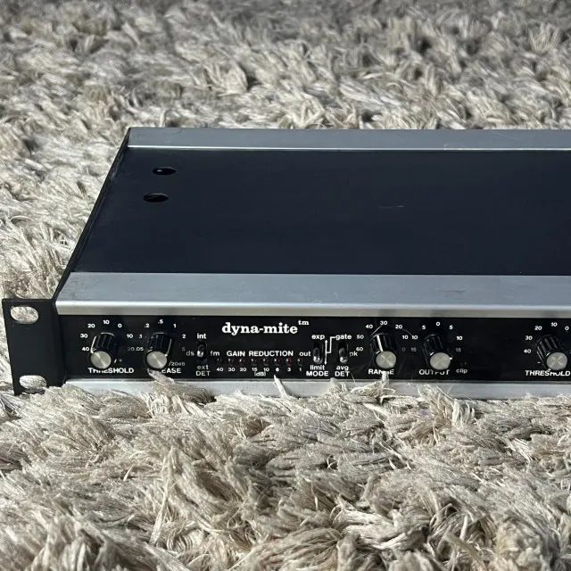 VALLEY PEOPLE DYNA-MITE COMPRESSOR, GATE, EXPANDER - Foto 5