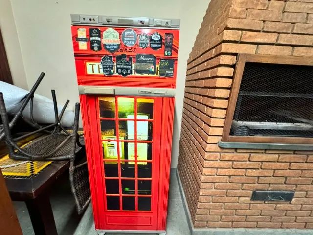 Freezer Vertical - Bom Estado - Foto 2