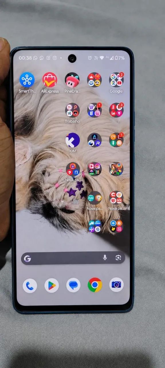 Moto G75 - Foto 3