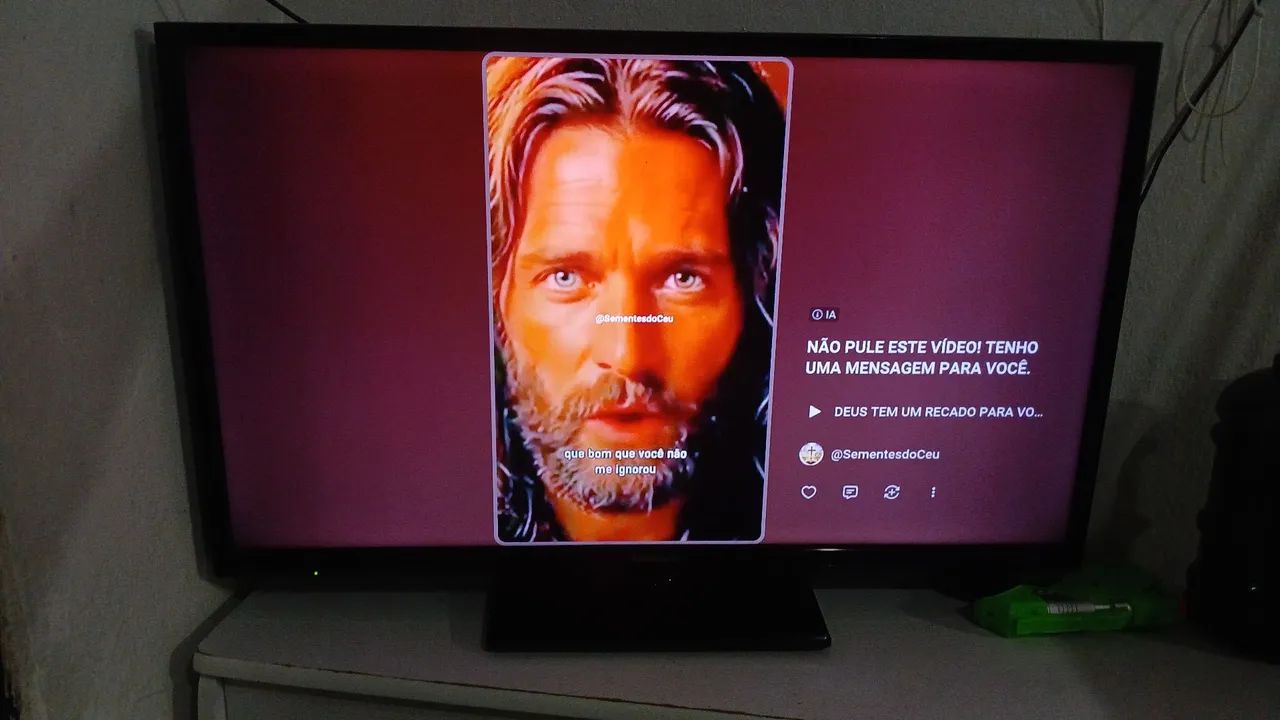 Tv smart Panasonic 32 - Foto 2