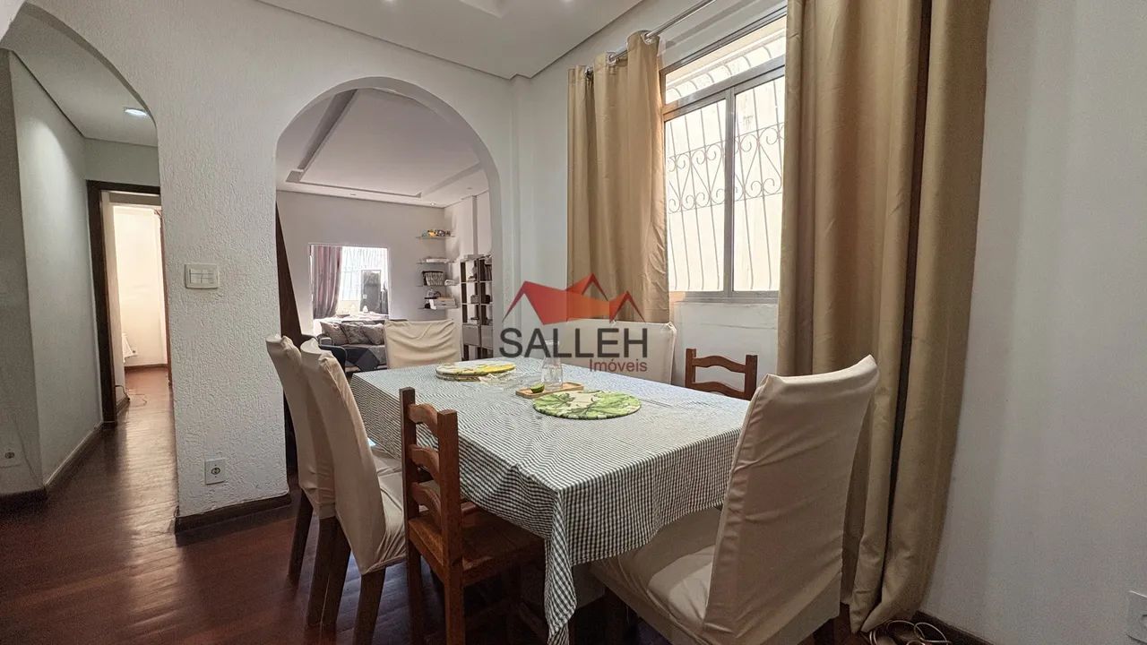 Cobertura, 3 quartos, 1 suíte, 2 vagas - Foto 5